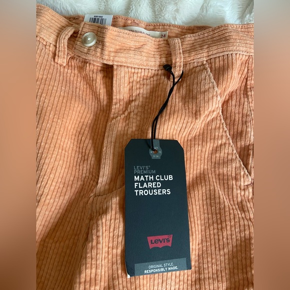 Levi’s flared corduroy trousers - Picture 3 of 6